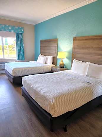 Deluxe Double Room with Sea View