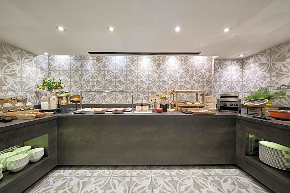 Catalonia Park Guell