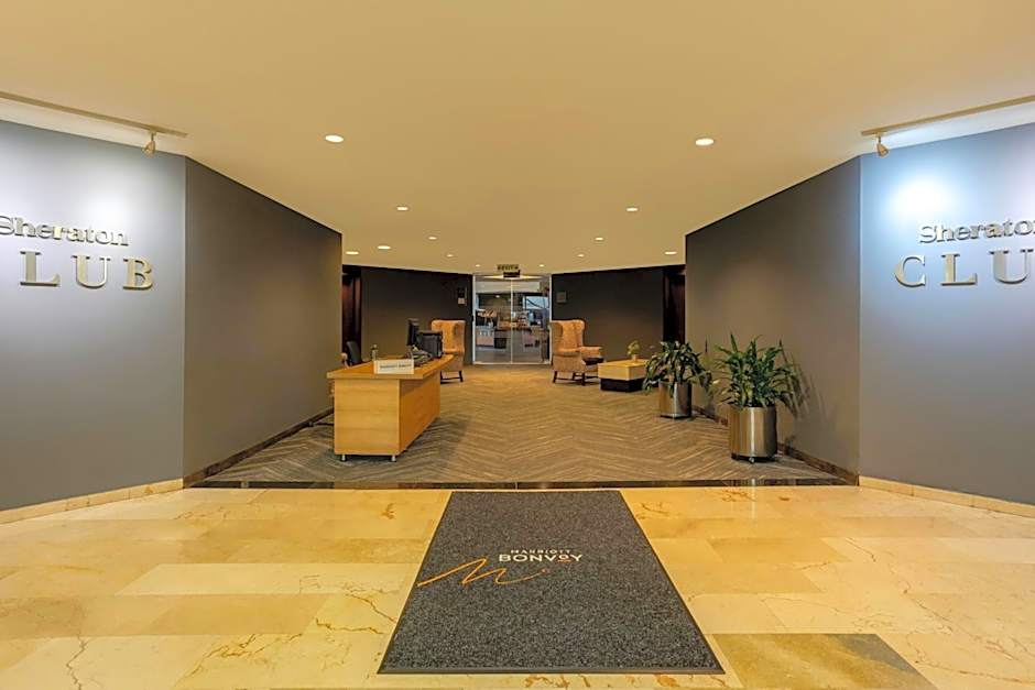 Hotel Sheraton Bogota