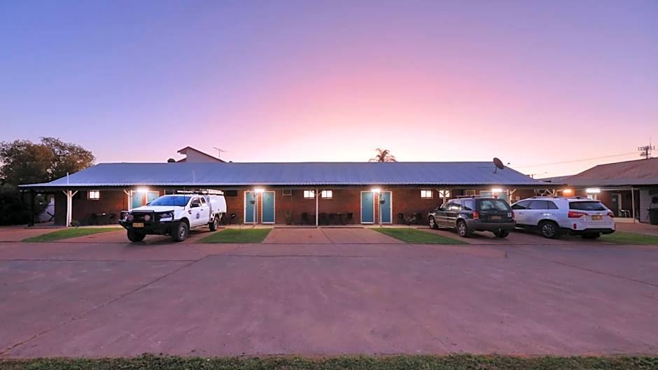 The Major Mitchell Motel