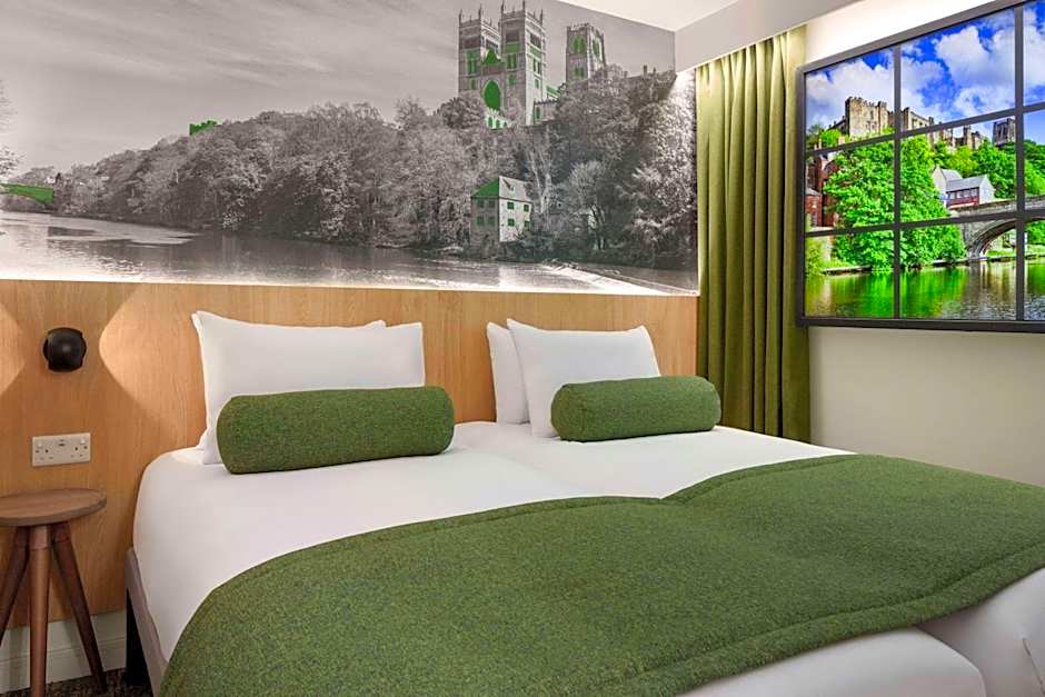 Super 8 by Wyndham Durham