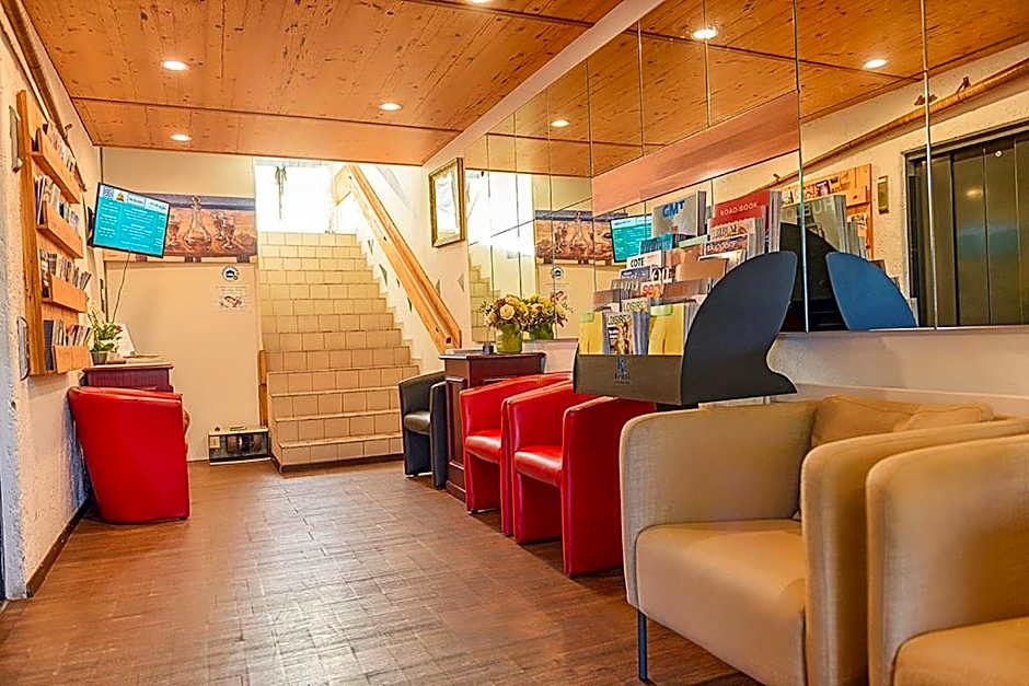 Hotel des Alpes Bulle center