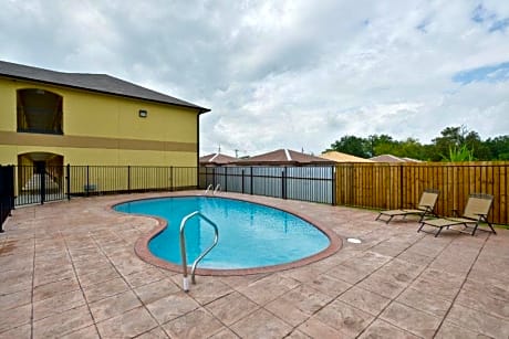 Americas Best Value Inn Lake Charles Interstate 210