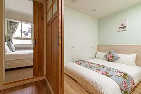 Classic Quadruple Room