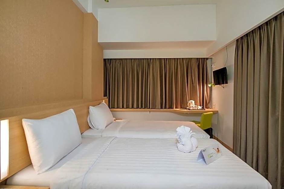 Whiz Prime Hotel Hasanuddin Makassar