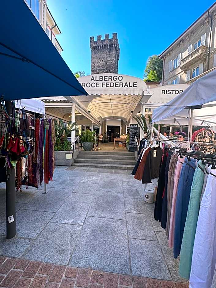 Hotel Croce Federale