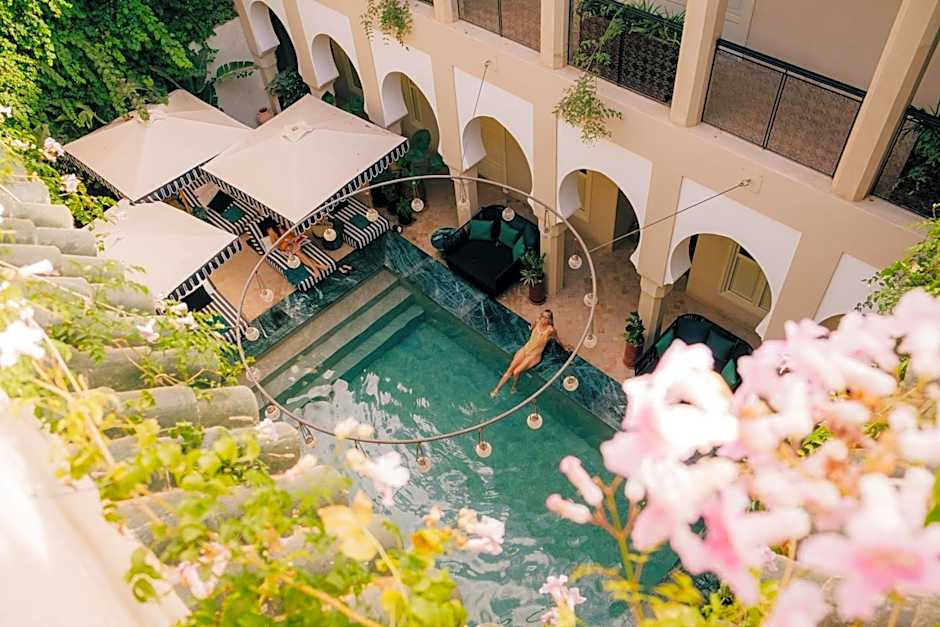 Riad Nashira & Spa