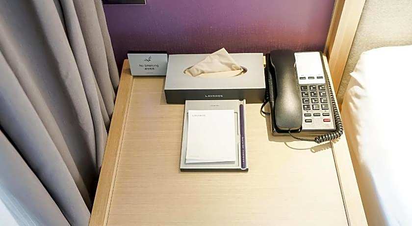 Lavande Hotels· Jingmen Xingqiu Shijiecheng