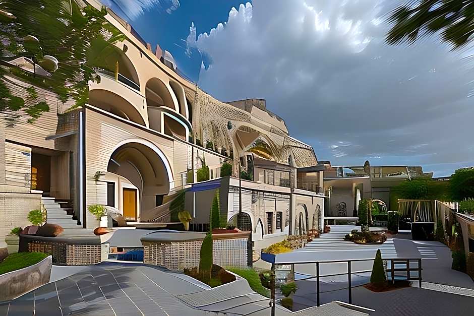 Hera Cave Suites