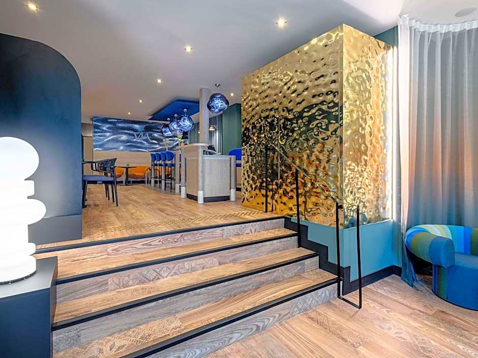 Hotel Mercure Annecy Centre