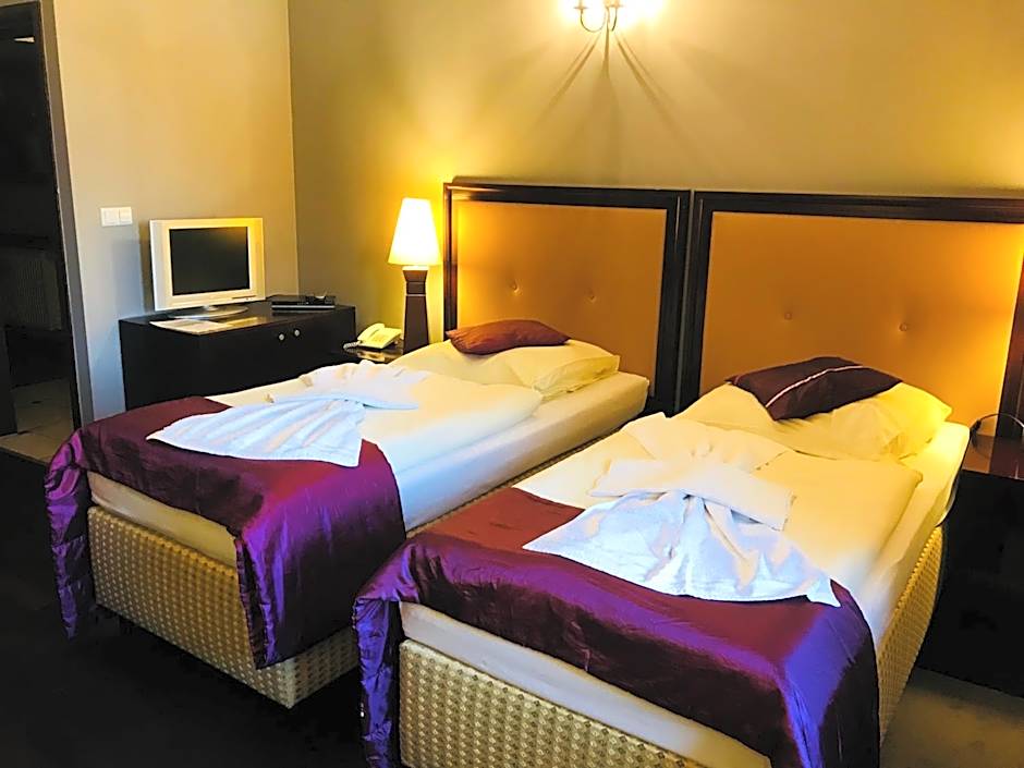 Restauracja - Hotel Mocca D'oro