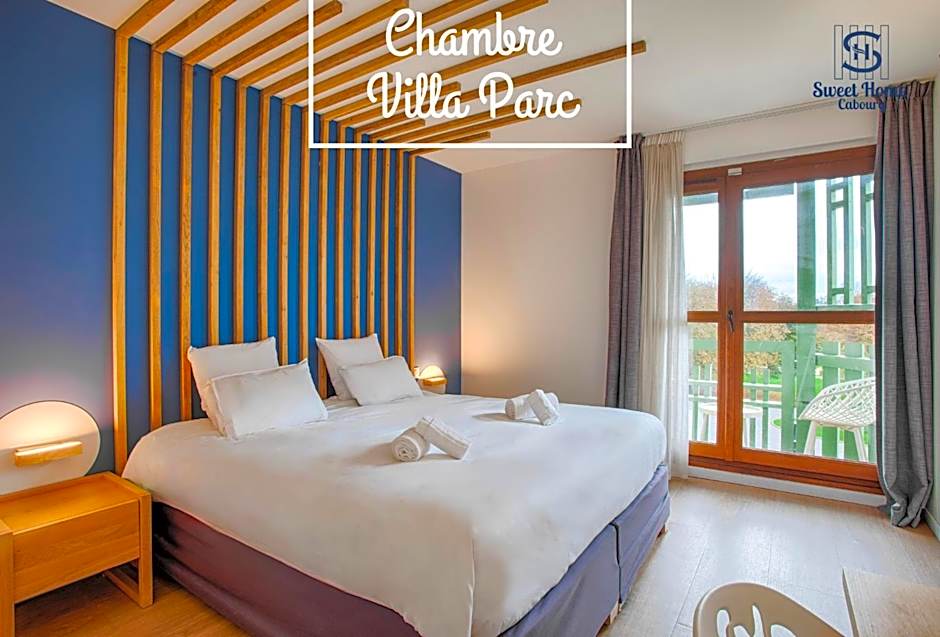 Sweet Home Cabourg Hôtel et gîtes