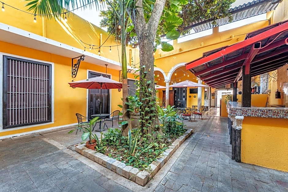 Hotel Santiago