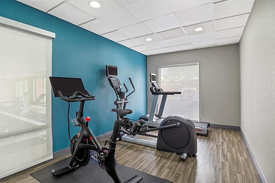 Hampton Inn By Hilton & Suites Richmond/Virginia Center, Va