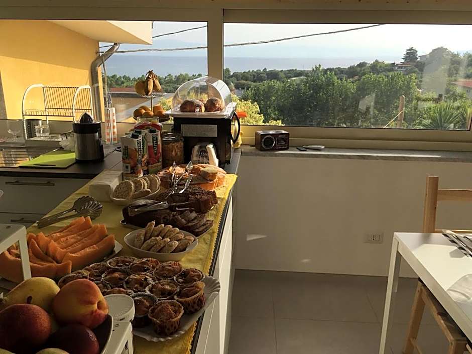 B & B Il Giardino sul Mare