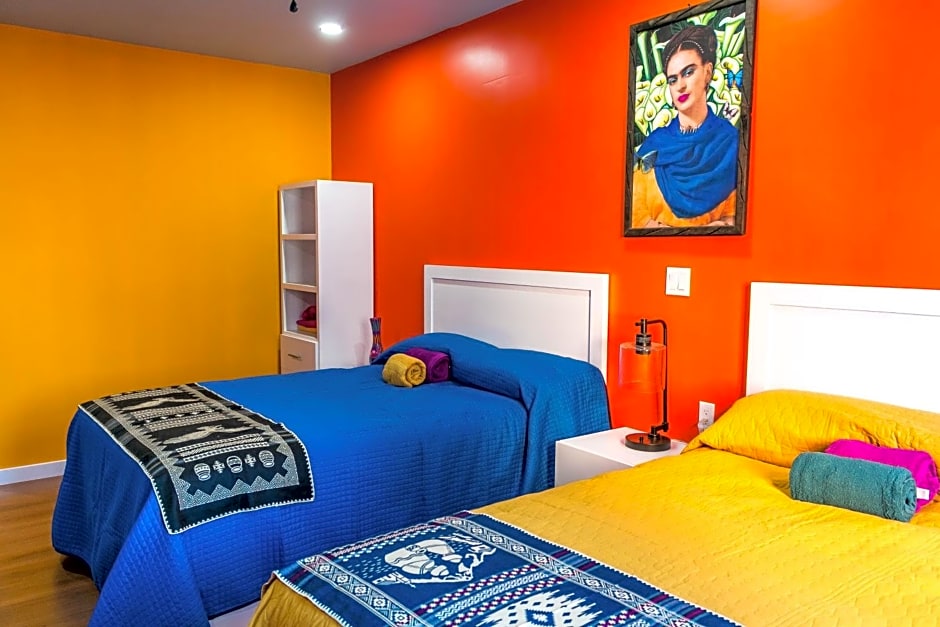 Hotel Cantaritos