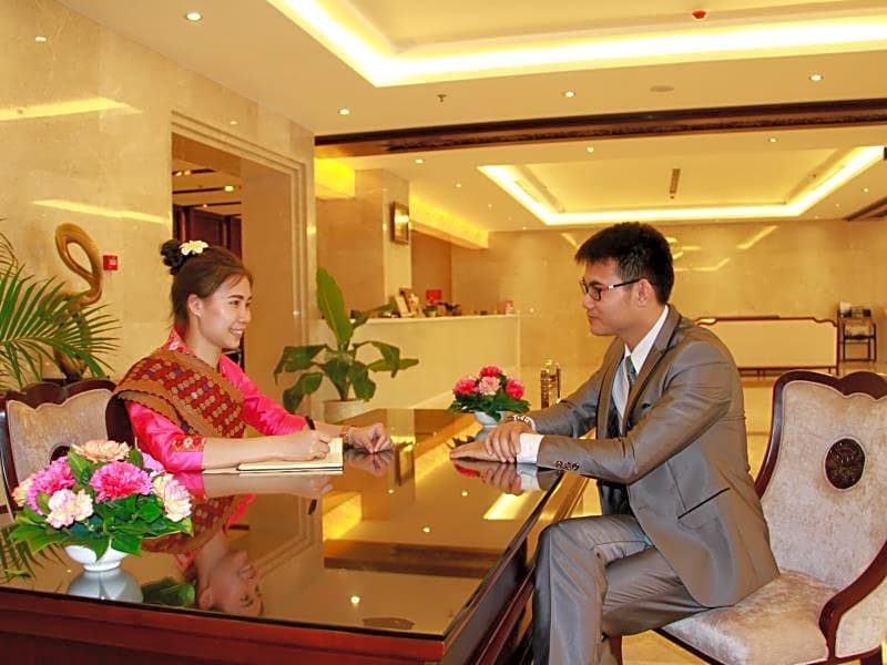 Don Chan Palace Hotel & Convention