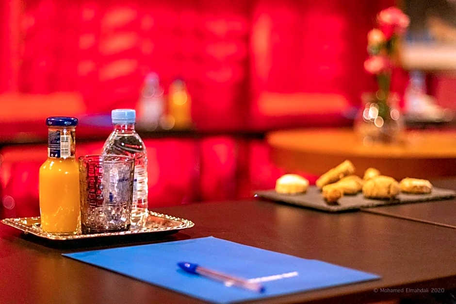 Hôtel Souani ( Al Hoceima Bay)