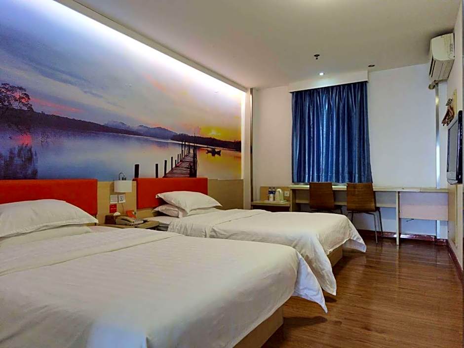 7 Days Inn Shantou the Mixc Jinyuan Road