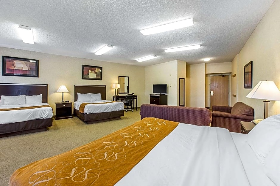 Comfort Suites Summit County