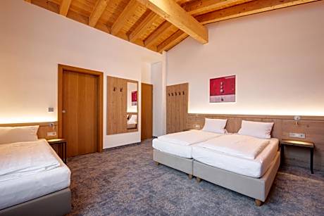Triple Room with Balcony