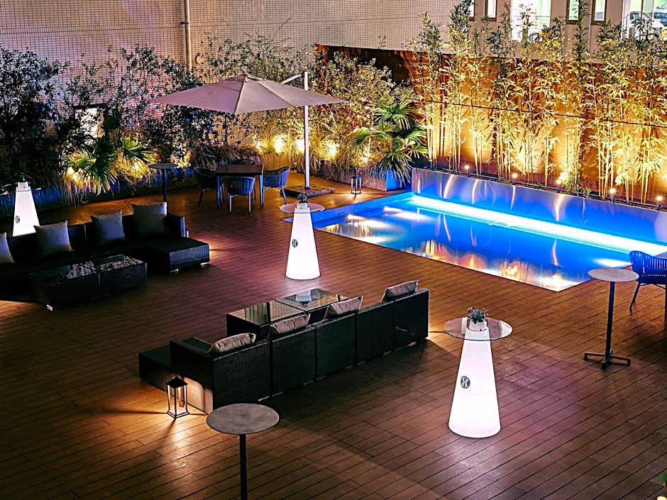 Oriental Hotel Fukuoka Hakata Station