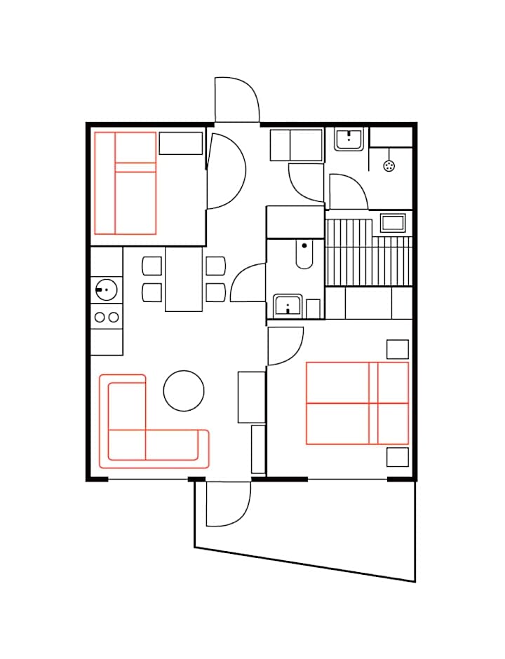 Ski-Inn RukaSuites