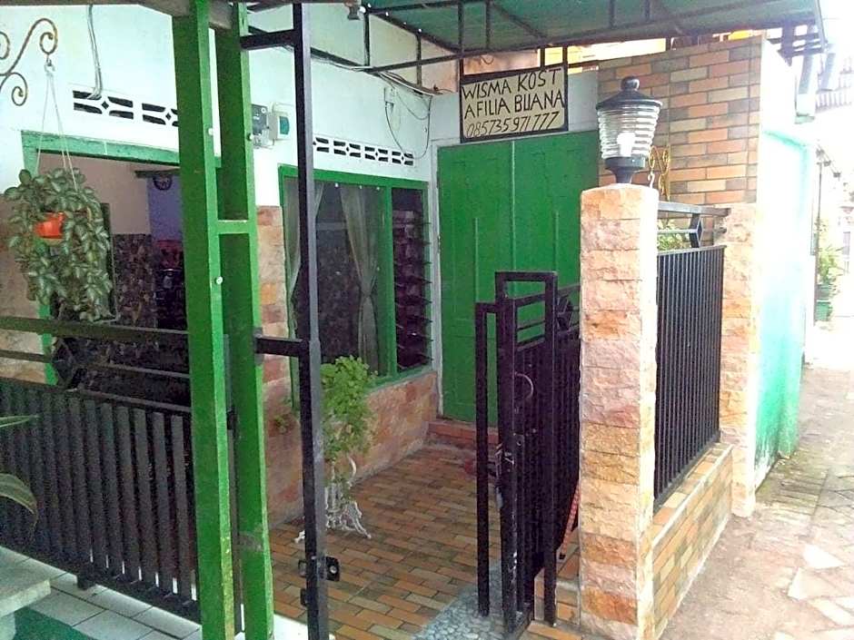 Hotel O Wisma Kost & Penginapan Afilia Buana Syariah