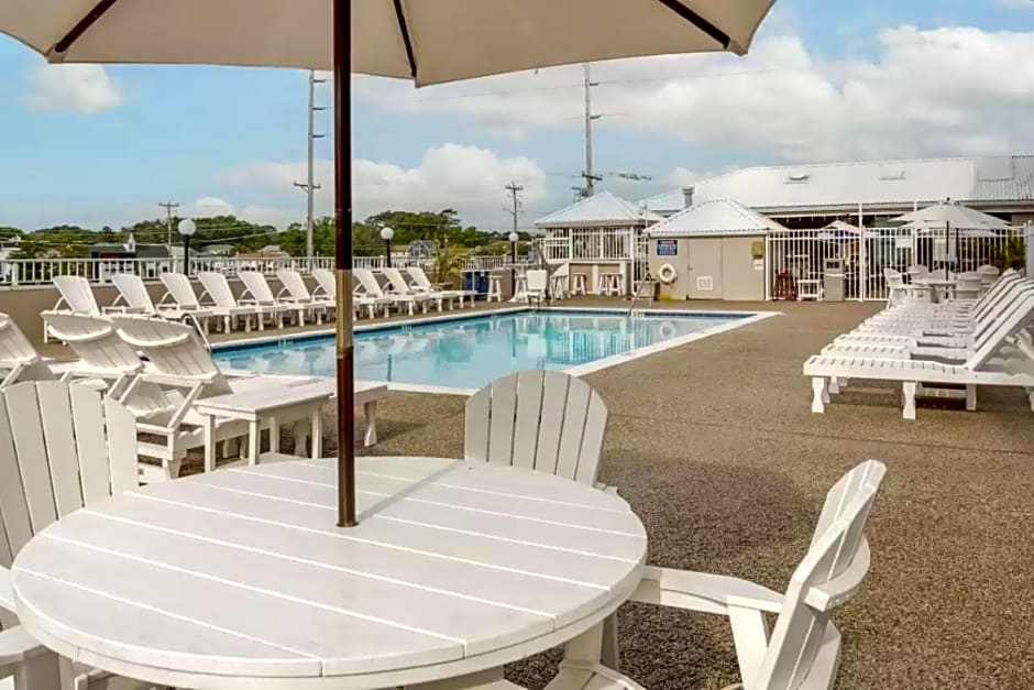 Quality Inn & Suites Ocean City Fenwick