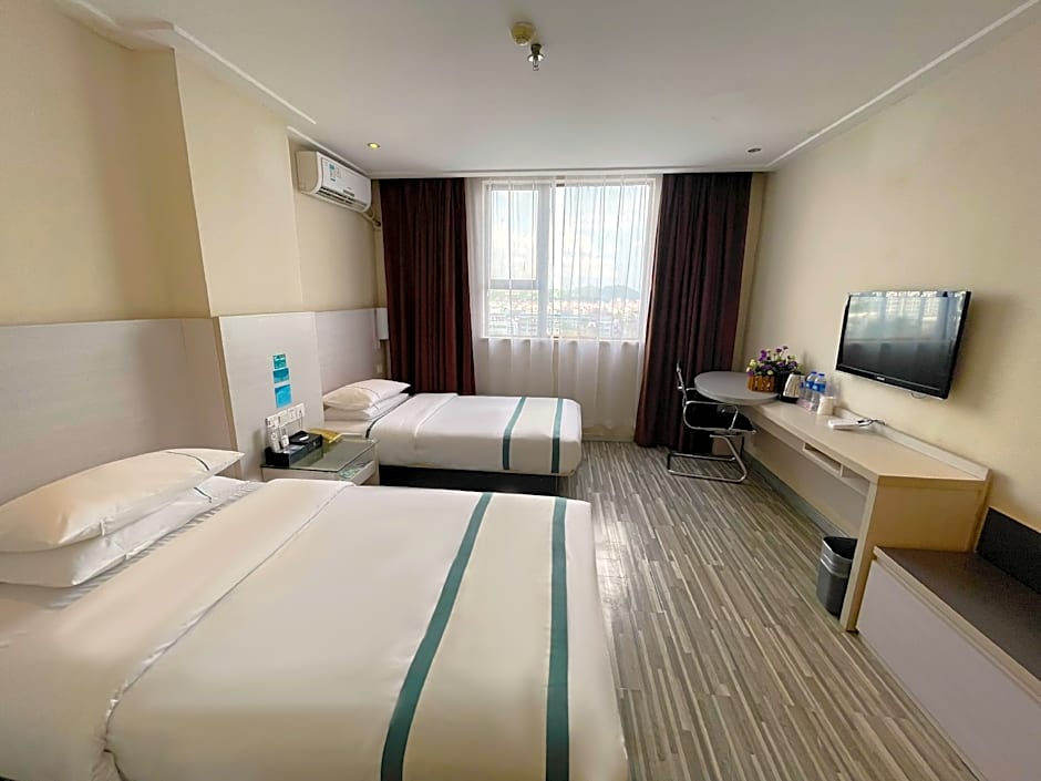City Comfort Inn Laibin Liulai