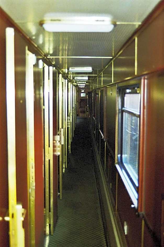 Train Lodge Amsterdam