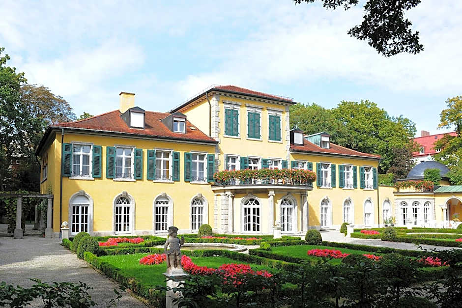 Gästehaus der Katholischen Akademie in Bayern