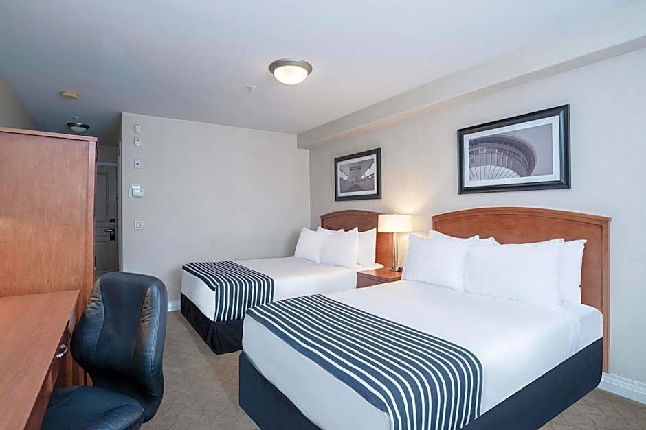 Sandman Hotel & Suites Calgary West