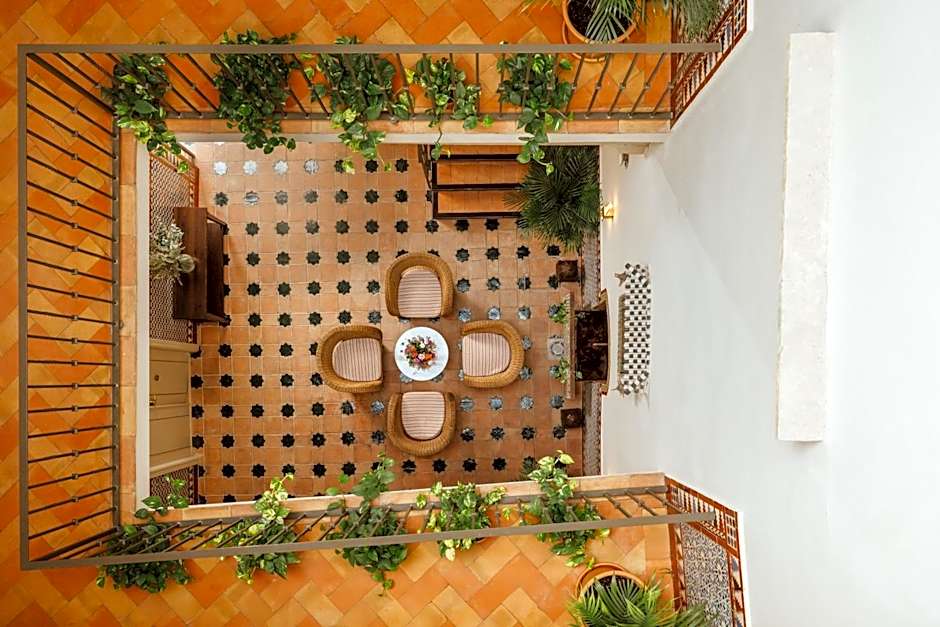 Hotel Boutique Casas de Santa Cruz