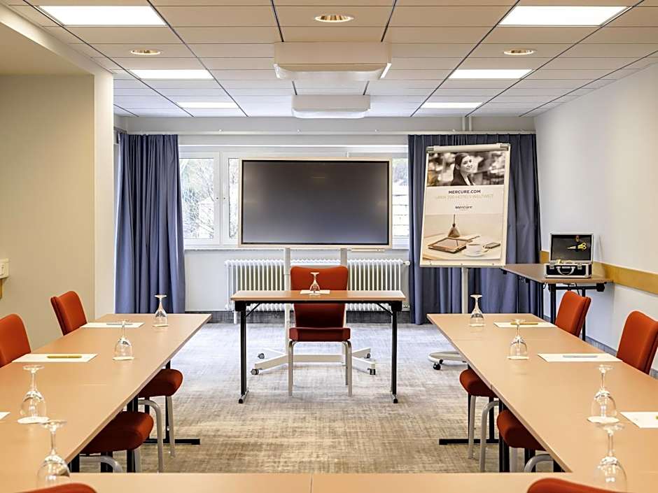 Mercure Hotel Freiburg AM Munster