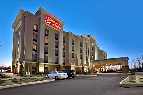 Hampton Inn & Suites Plattsburgh