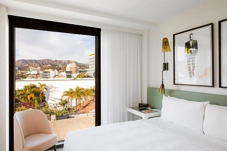 The Godfrey Hotel Hollywood