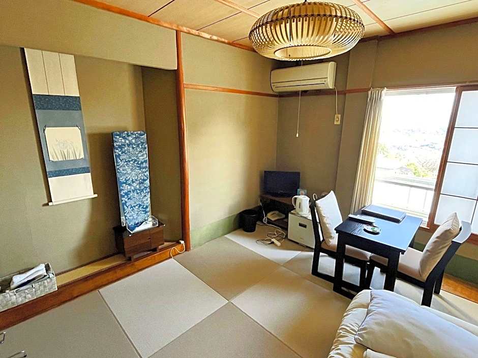 Shiroyama Ryokan