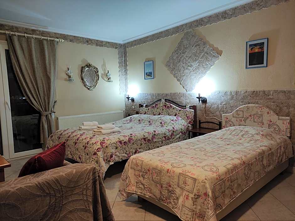 Paraliako lake katerina Studios & Rooms - Biker Friendly Hotel