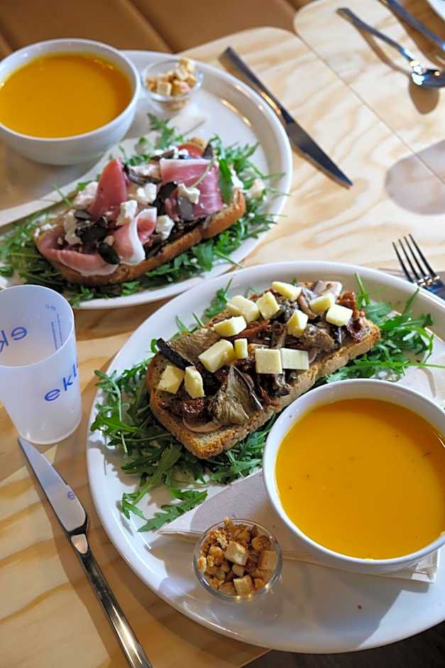 Eklo Clermont Ferrand Centre Gare