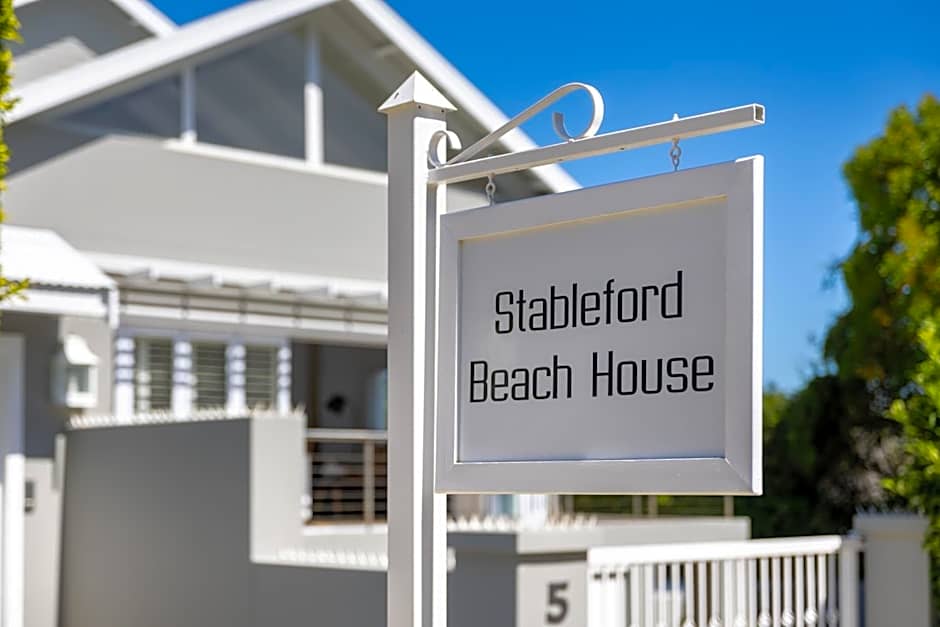 Stableford Beachhouse Top Apartment