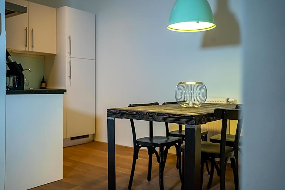 Hotel Maribor, City apartments