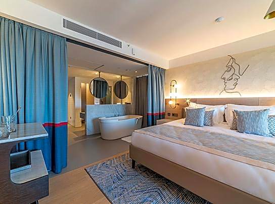 Akra Fethiye Tui Blue Sensatori - Ultra All Inclusive