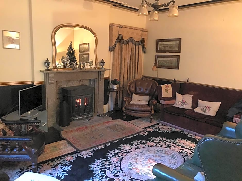 Bank Top Farm B&B – Buxton