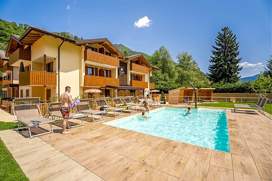 Photo 1 of 50 of CROSINA HOLIDAY - Residence Toli