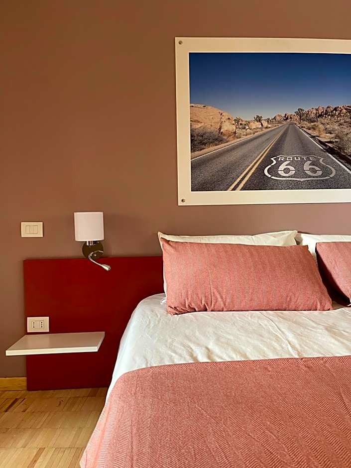 Motel Vespucci
