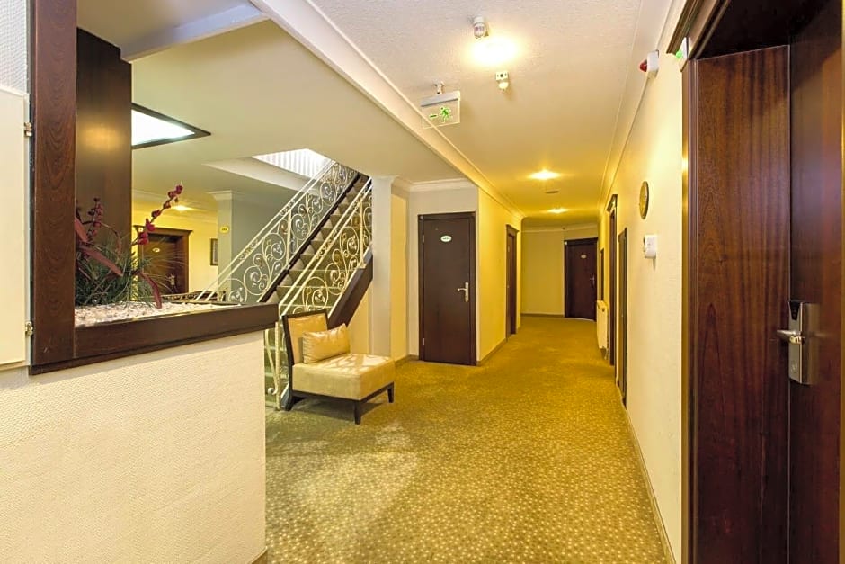 Grand Saatcioglu Hotel