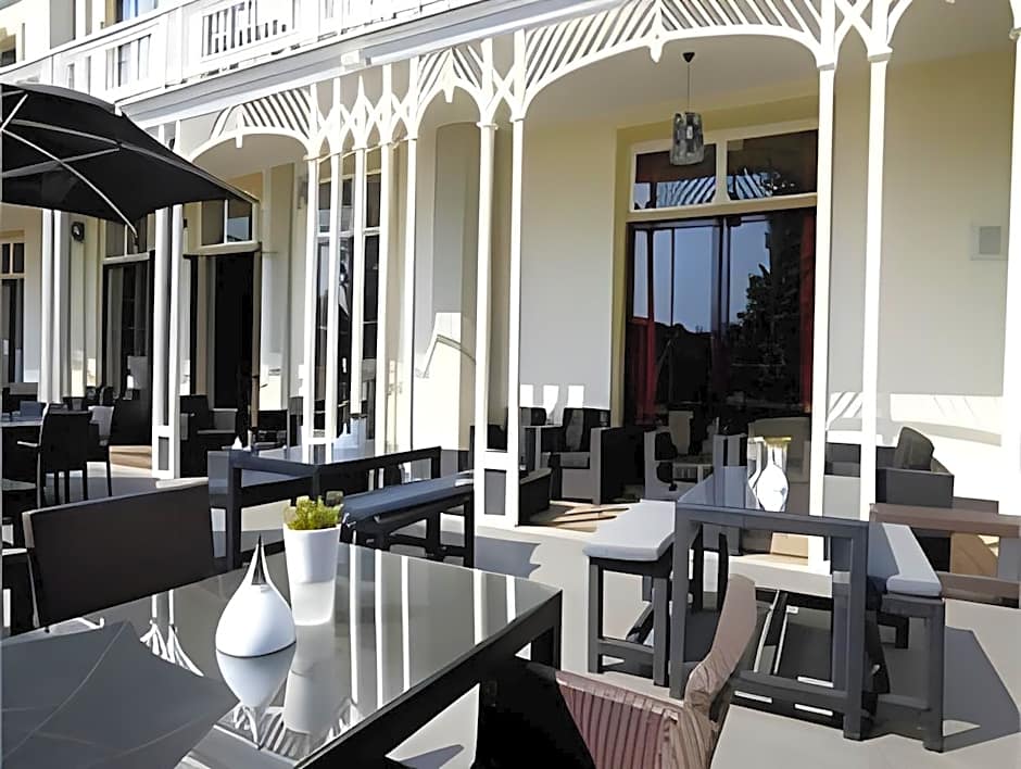 Hotel Villa Ruimzicht