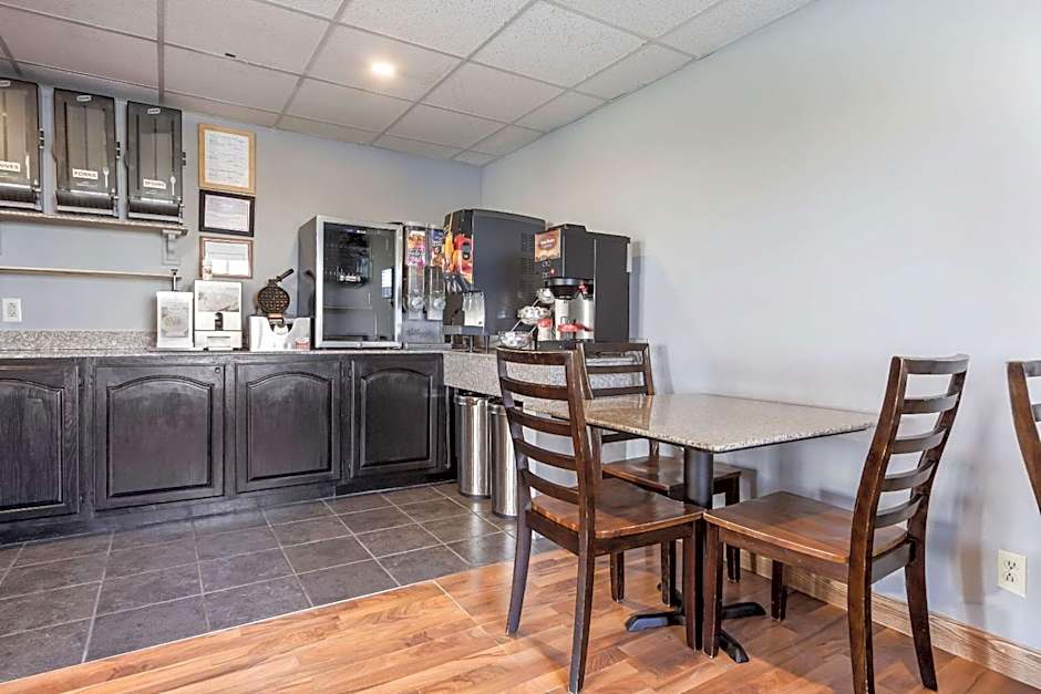 Rodeway Inn Lincoln West - University Area