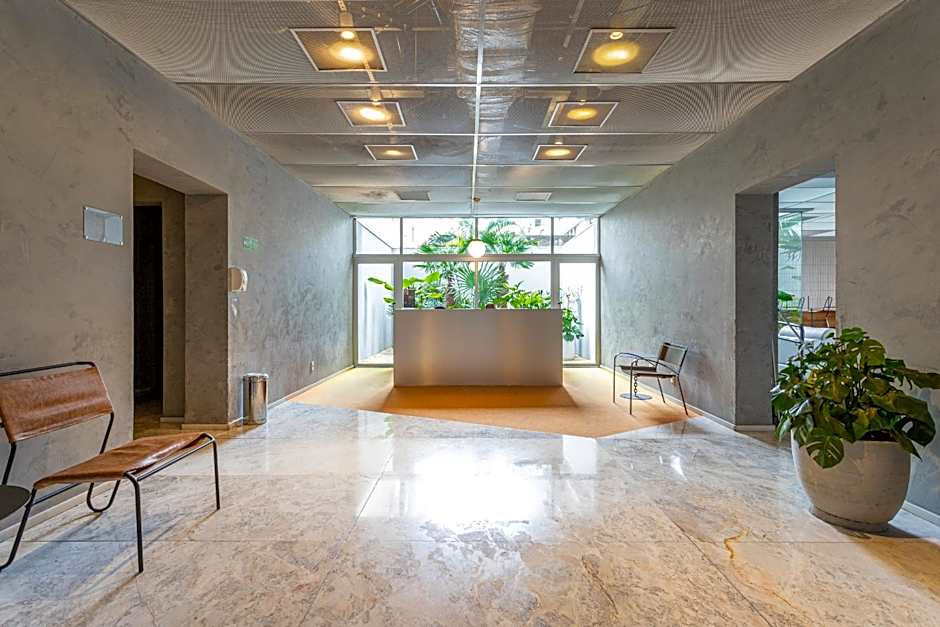 Studio Bela Vista VN Rua Frei Caneca